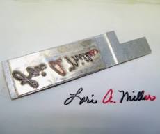 PAYMASTER SIGNATURE PLATES
