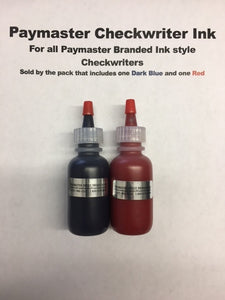 Paymaster Checkwriter Company