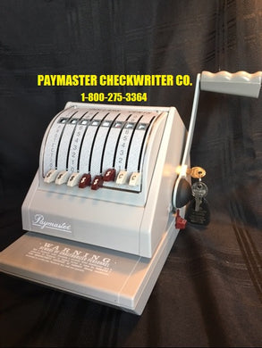Paymaster Machines